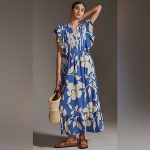 MAEVE ANTHROPOLGIE “Cassandra Dress” XL